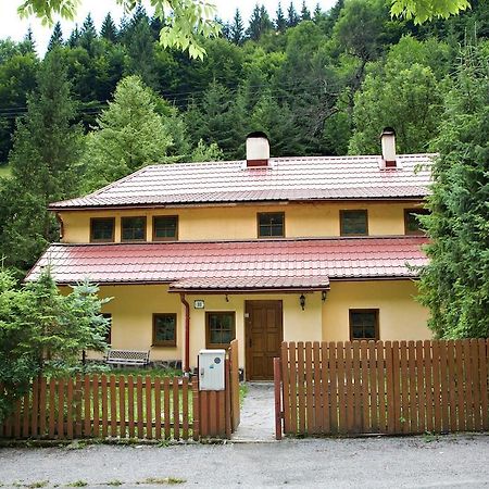 Chata Donovaly Старые-Горы Экстерьер фото